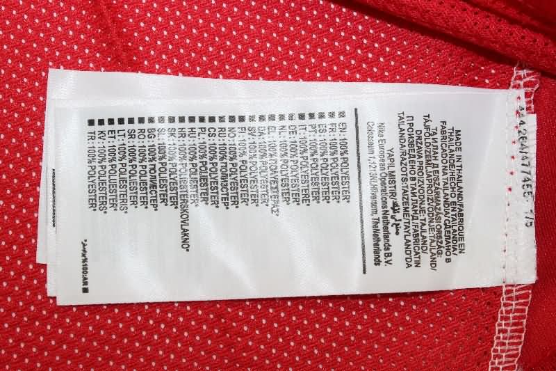 AAA Quality Atletico Madrid 2003/04 Home Retro Soccer Jersey