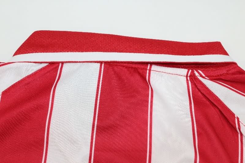 AAA Quality Atletico Madrid 2003/04 Home Retro Soccer Jersey