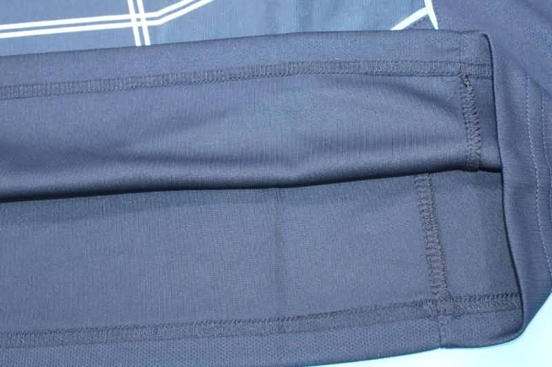 Atletico Madrid Soccer Jersey Away Retro Replica 2004/05