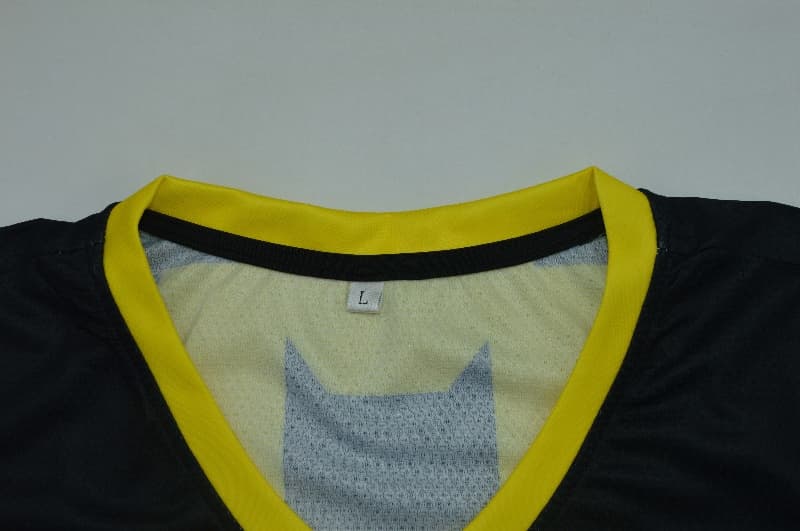 AAA Quality Atletico Madrid 2005/06 Away Retro Soccer Jersey