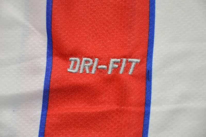 Atletico Madrid Soccer Jersey Home Retro Replica 2011/12