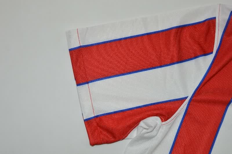 Atletico Madrid Soccer Jersey Home UCL Jersey Replica 2011/12