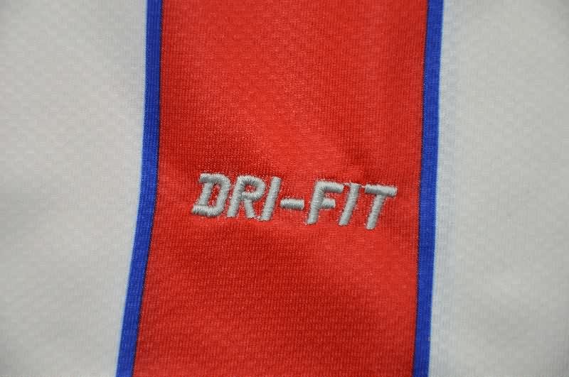 Atletico Madrid Soccer Jersey Home UCL Jersey Replica 2011/12