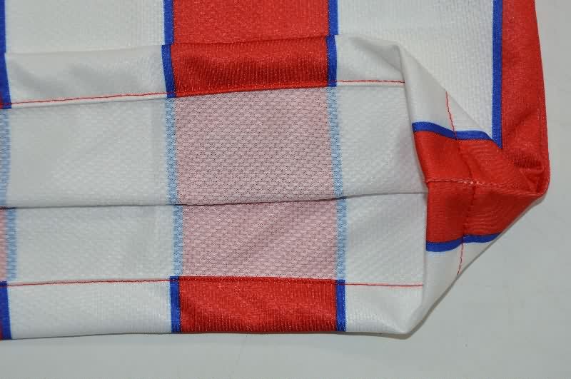 Atletico Madrid Soccer Jersey Home UCL Jersey Replica 2011/12