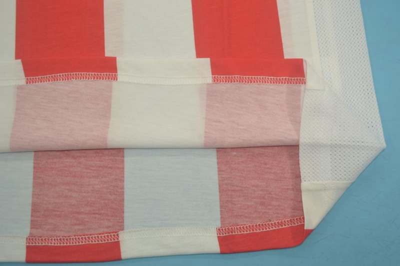 AAA Quality Atletico Madrid 2003 Centenary Home Retro Soccer Jersey