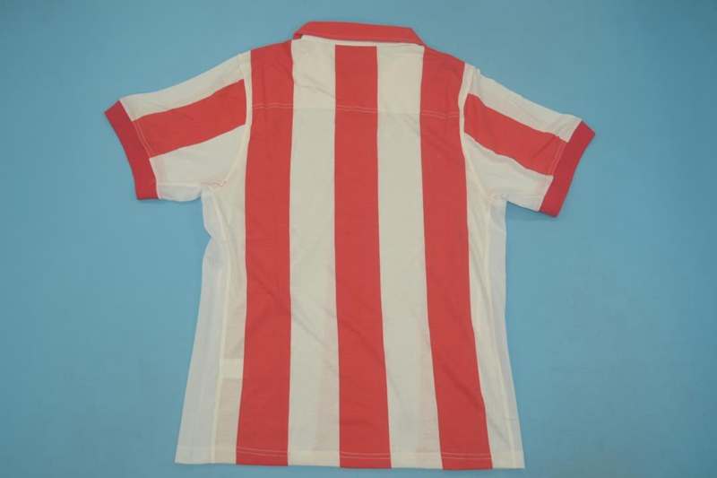 AAA Quality Atletico Madrid 2003 Centenary Home Retro Soccer Jersey