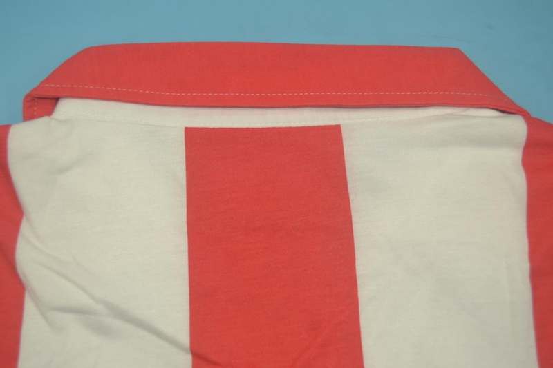 AAA Quality Atletico Madrid 2003 Centenary Home Retro Soccer Jersey