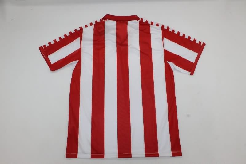 AAA Quality Atletico Madrid 1982/83 Home Retro Soccer Jersey
