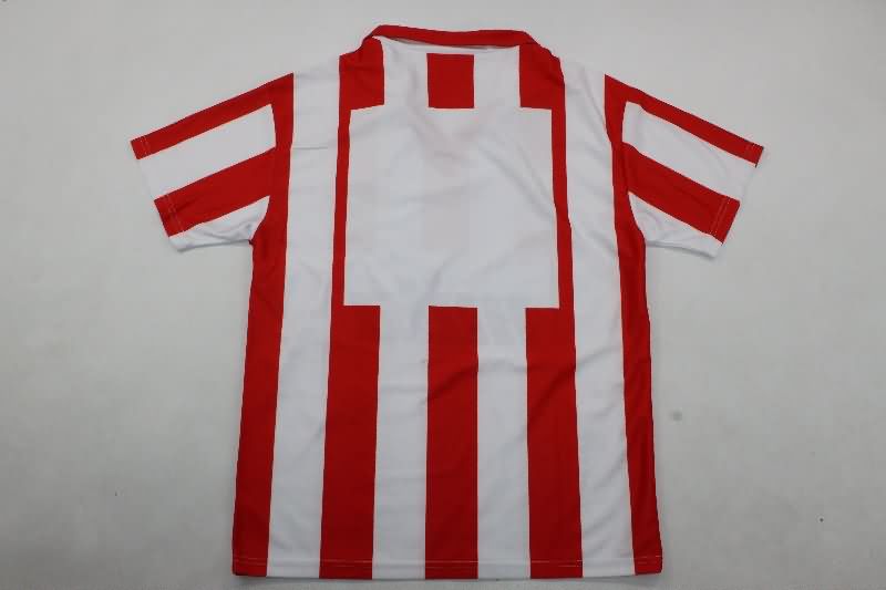 AAA Quality Atletico Madrid 1987/89 Home Retro Soccer Jersey