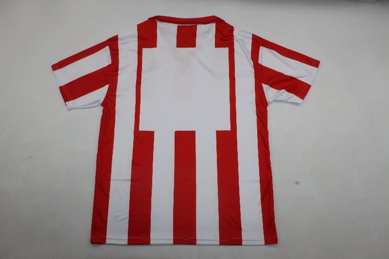 AAA Quality Atletico Madrid 1989/90 Home Retro Soccer Jersey