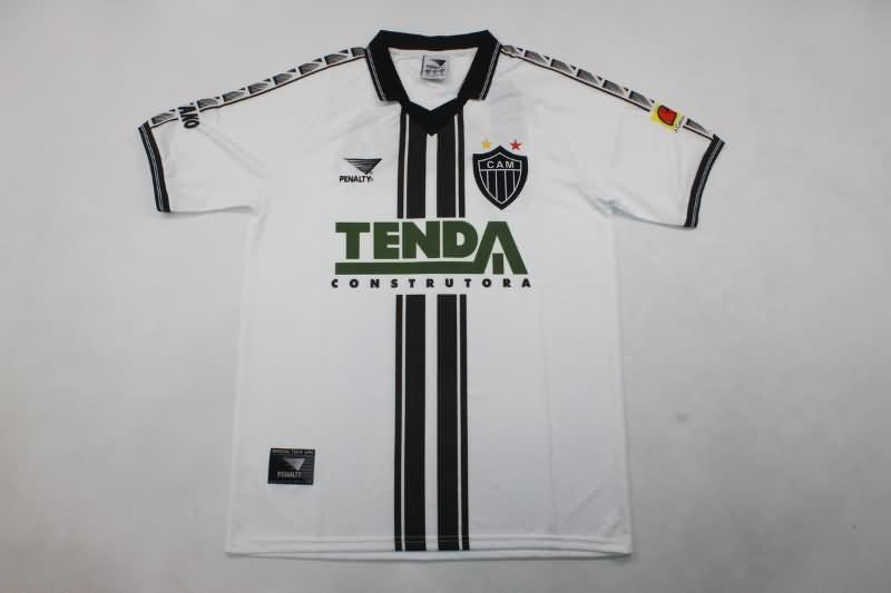 Atletico Mineiro Soccer Jersey Away Retro Replica 1997 Atletico Mineiro Soccer Jersey Away Retro Replica 1997