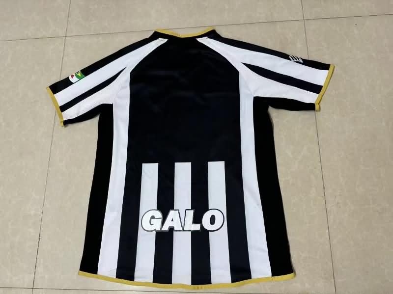 Atletico Mineiro Soccer Jersey Home Retro Replica 2003