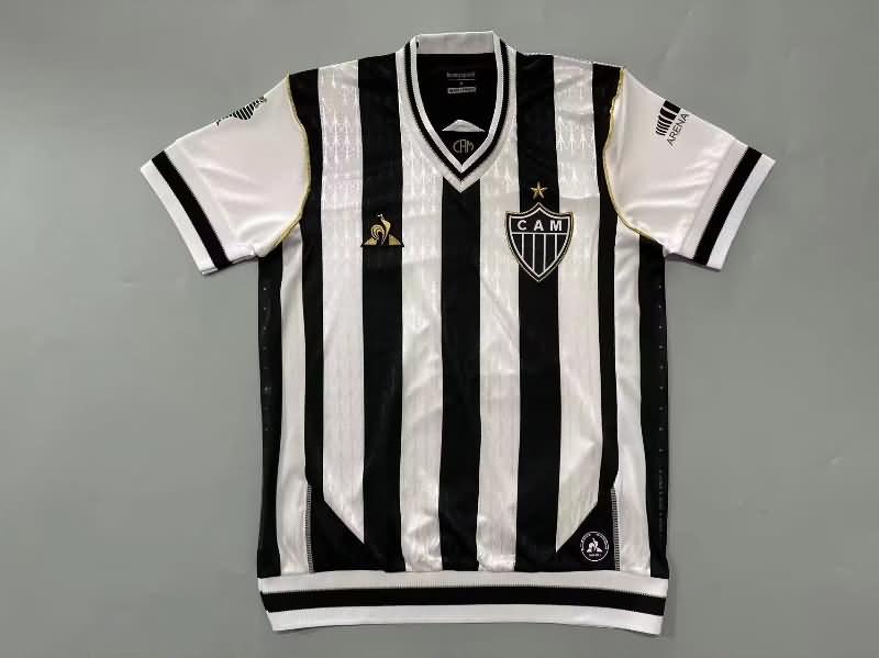 Atletico Mineiro Soccer Jersey Special Retro Replica 2000/01 Atletico Mineiro Soccer Jersey Special Retro Replica 2000/01