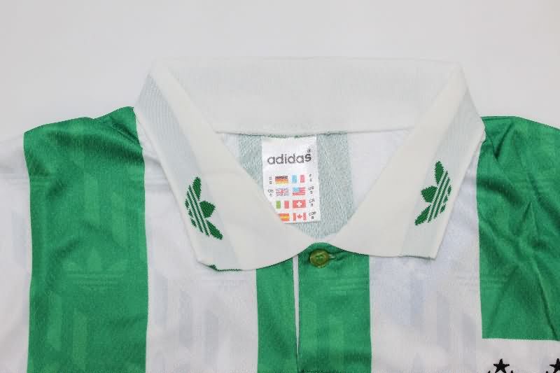 AAA Quality Atletico Nacional 1996/97 Home Retro Soccer Jersey
