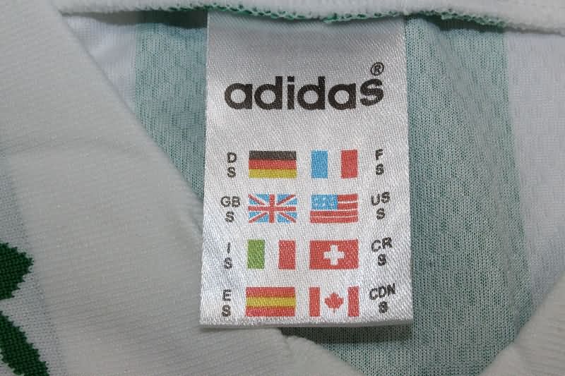 AAA Quality Atletico Nacional 1996/97 Home Retro Soccer Jersey