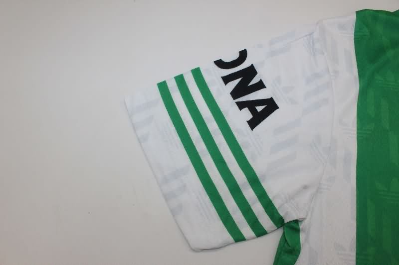 AAA Quality Atletico Nacional 1996/97 Home Retro Soccer Jersey