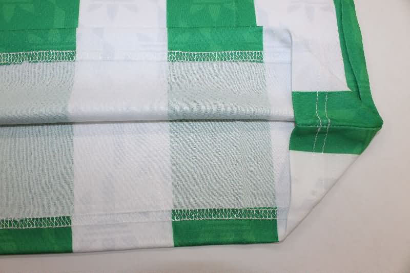 AAA Quality Atletico Nacional 1996/97 Home Retro Soccer Jersey