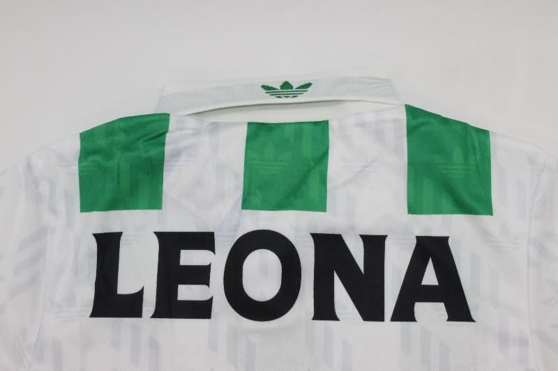 AAA Quality Atletico Nacional 1996/97 Home Retro Soccer Jersey