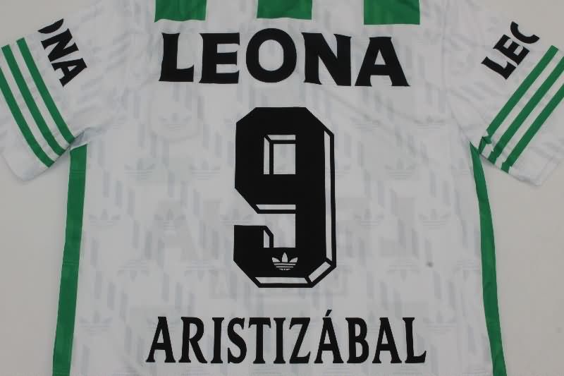 AAA Quality Atletico Nacional 1996/97 Home Retro Soccer Jersey