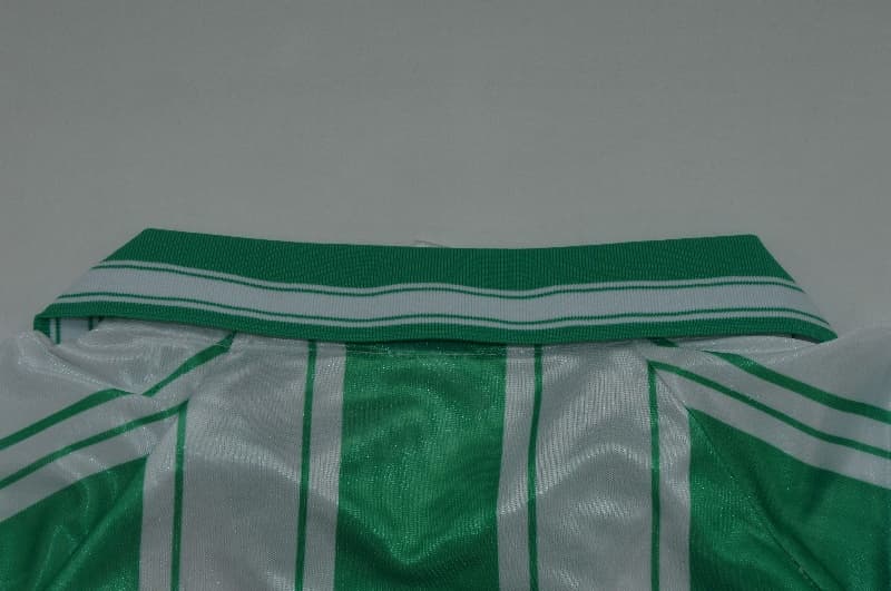 AAA Quality Atletico Nacional 1997/98 Home Retro Soccer Jersey