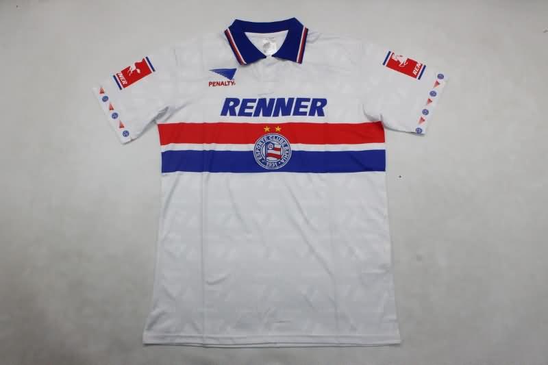 Bahia Soccer Jersey Home Retro Replica 1996