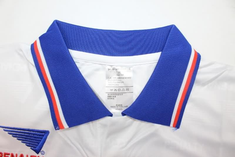 Bahia Soccer Jersey Home Retro Replica 1996