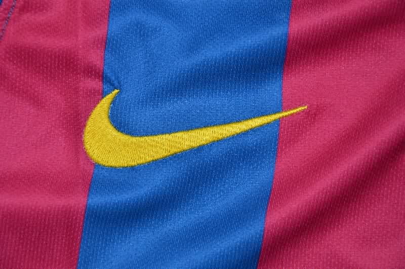 AAA Quality Barcelona 2005/06 Home Retro Soccer Jersey