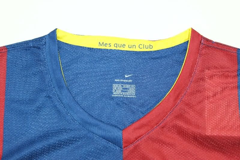 AAA Quality Barcelona 2006/07 Home Retro Soccer Jersey (Player)