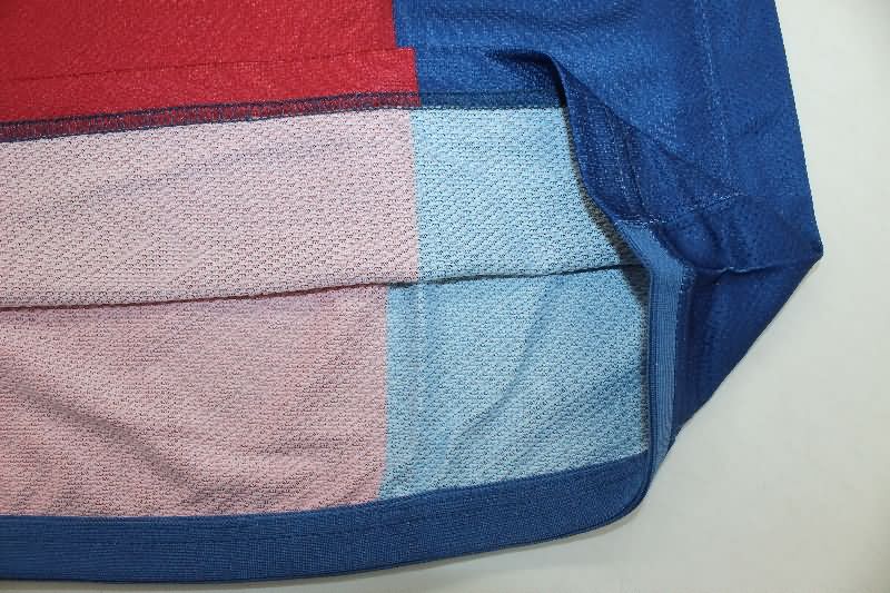 AAA Quality Barcelona 2006/07 Home Retro Soccer Jersey (Player)