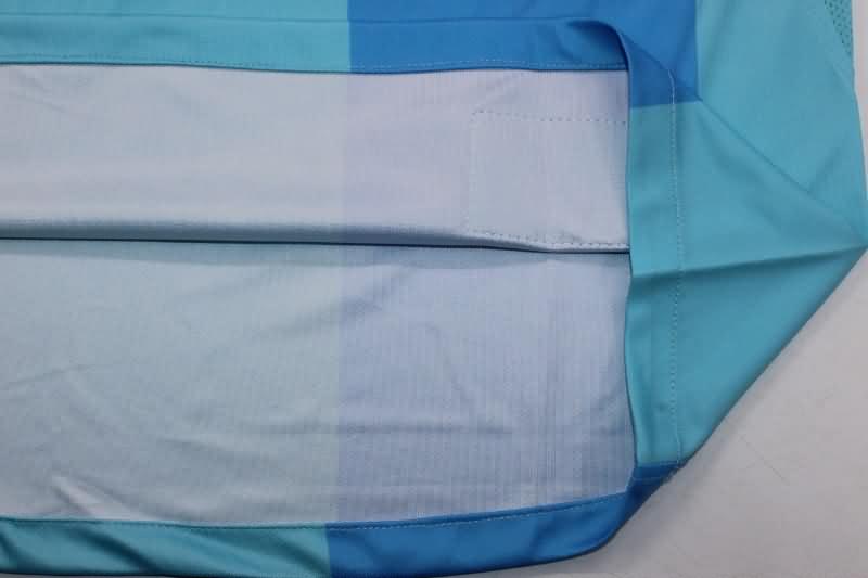 Barcelona Soccer Jersey Away Retro Replica 2007/08