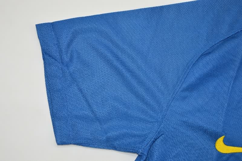 Barcelona Soccer Jersey Home Retro Replica 2008/09