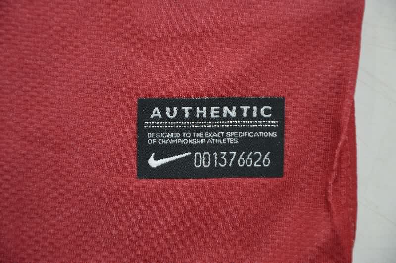 Barcelona Soccer Jersey Home Retro Replica 2008/09