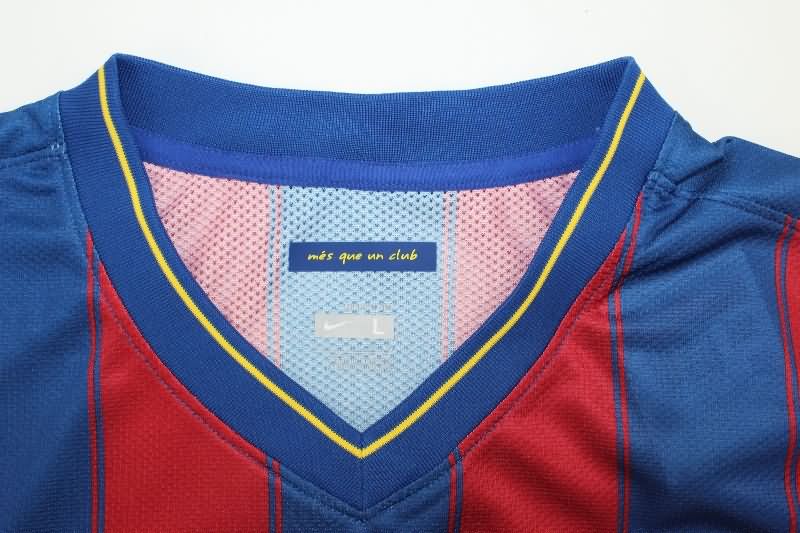 AAA Quality Barcelona 2009/10 Home Retro Soccer Jersey (Player)