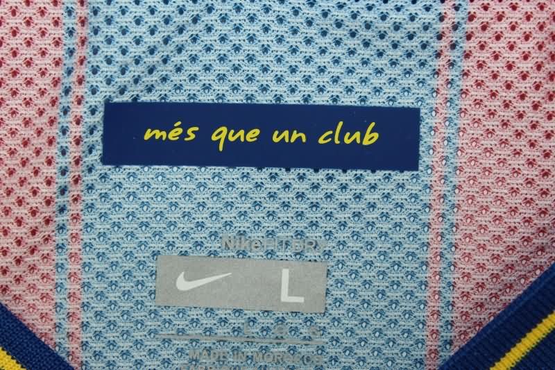 AAA Quality Barcelona 2009/10 Home Retro Soccer Jersey (Player)