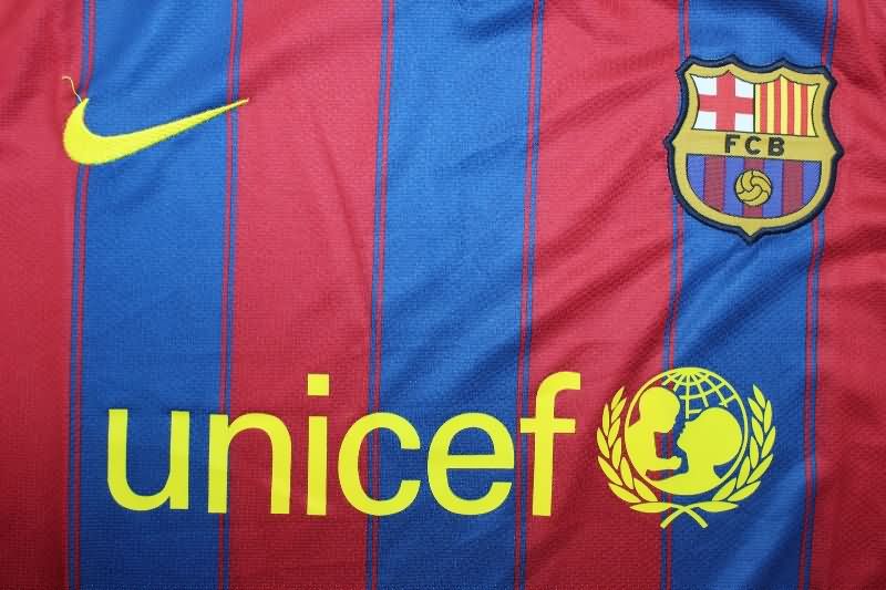 AAA Quality Barcelona 2009/10 Home Retro Soccer Jersey (Player)