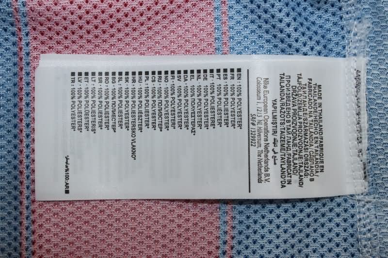 AAA Quality Barcelona 2009/10 Home Retro Soccer Jersey (Player)