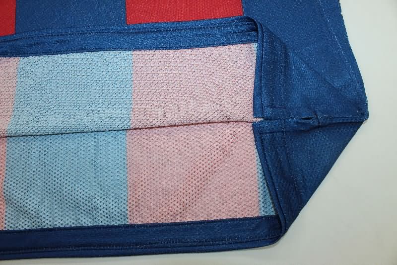 AAA Quality Barcelona 2010/11 Home Retro Soccer Jersey (Player)