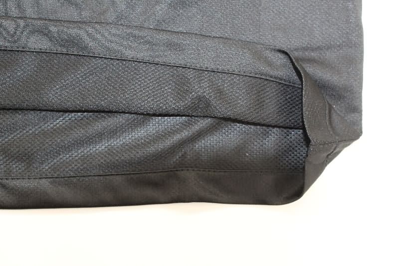 Barcelona Soccer Jersey Away Long Sleeve Retro Replica 2011/12