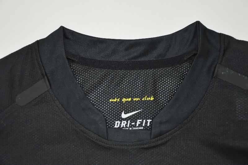 AAA Quality Barcelona 2011/12 Away Retro Long Sleeve Soccer Jersey (Player)