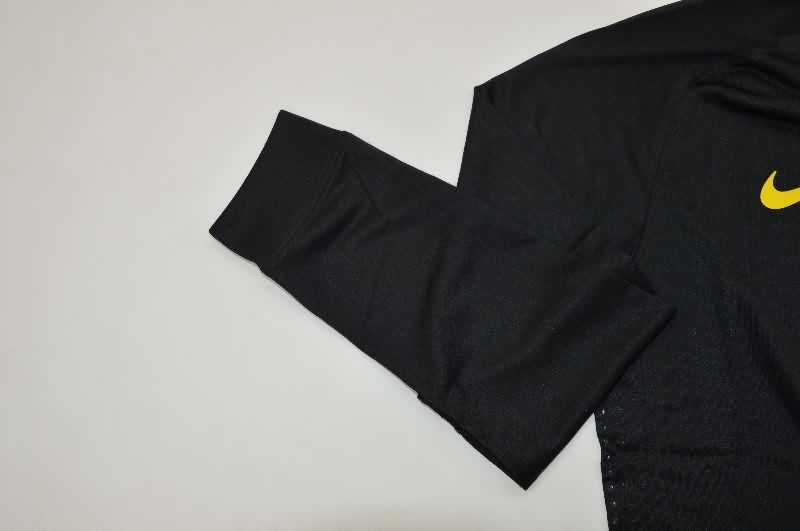 AAA Quality Barcelona 2011/12 Away Retro Long Sleeve Soccer Jersey (Player)