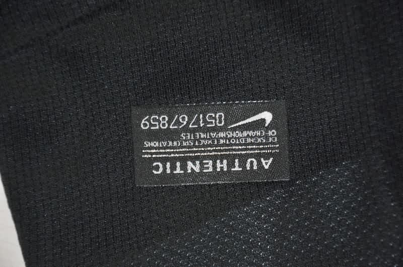 AAA Quality Barcelona 2011/12 Away Retro Long Sleeve Soccer Jersey (Player)