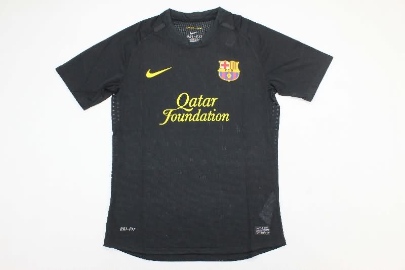 AAA Quality Barcelona 2011/12 Away Retro Soccer Jersey (Player)