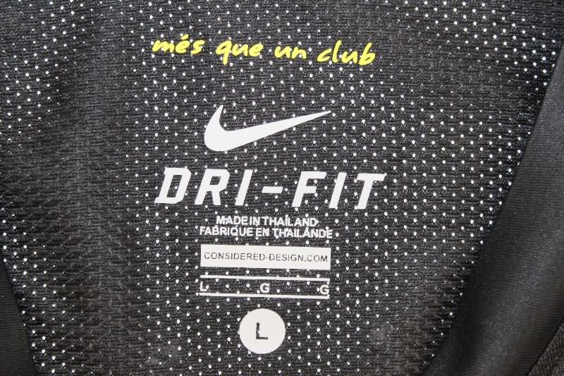 AAA Quality Barcelona 2011/12 Away Retro Soccer Jersey (Player)