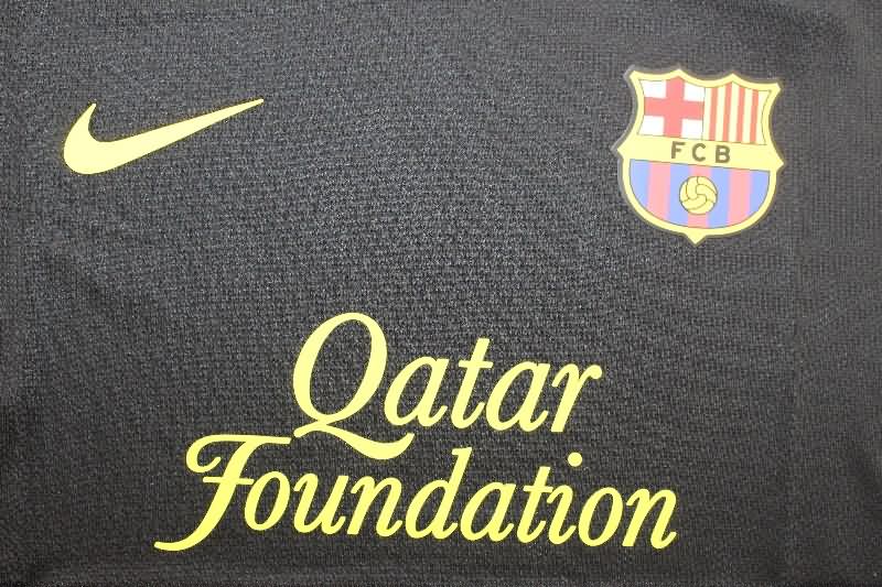 AAA Quality Barcelona 2011/12 Away Retro Soccer Jersey (Player)