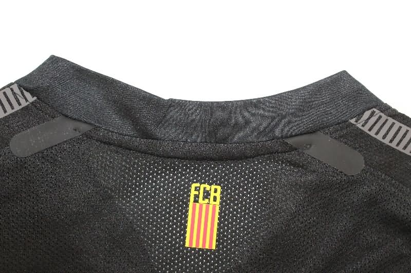 AAA Quality Barcelona 2011/12 Away Retro Soccer Jersey (Player)
