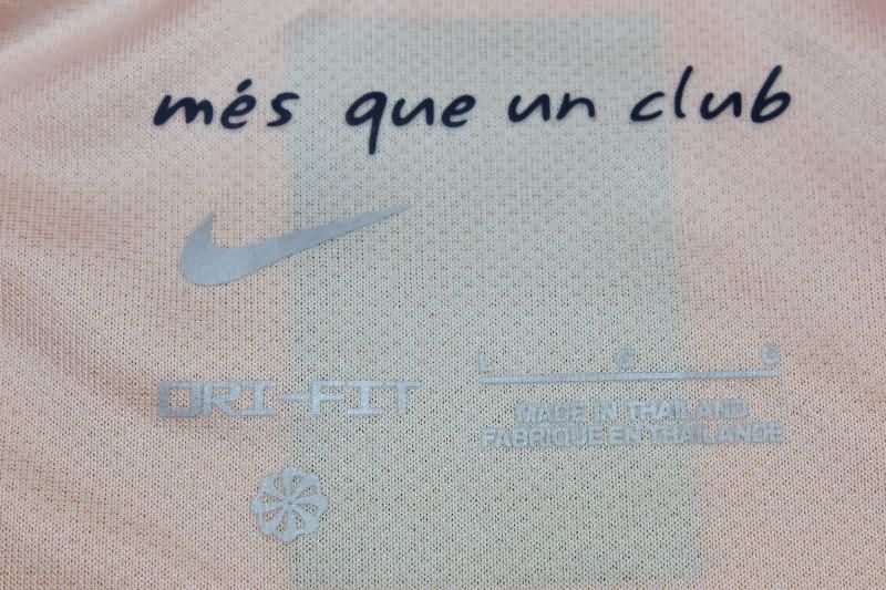 Barcelona Soccer Jersey Away Retro Replica 2012/13