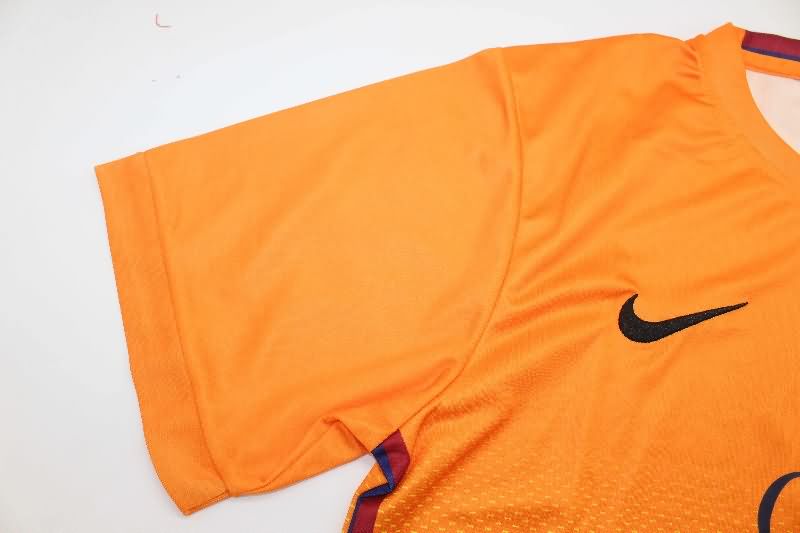 Barcelona Soccer Jersey Away Retro Replica 2012/13