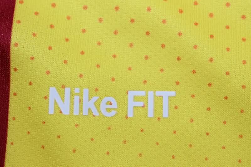 Barcelona Soccer Jersey Away Retro Replica 2012/13