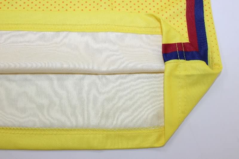 Barcelona Soccer Jersey Away Retro Replica 2012/13