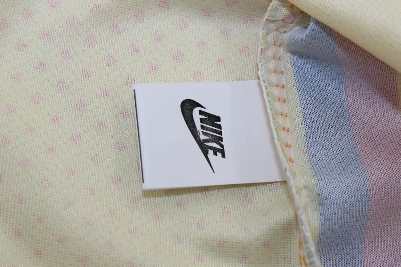 Barcelona Soccer Jersey Away Retro Replica 2012/13